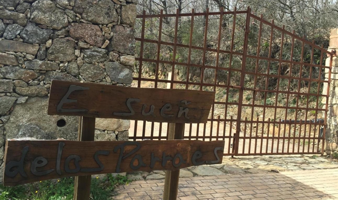 La casa extremeña de Alejandro Sanz registra un incendio