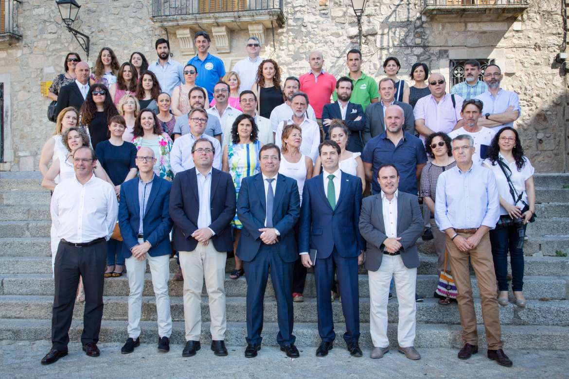 Vara: "El turismo ocupa el espacio que copaba la construcción en el empleo"