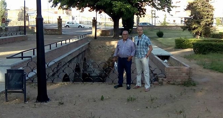 Colectivos de Badajoz: “Fragoso también se olvida del Parque de la Legión”