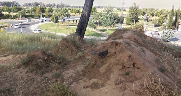 Colectivos de Badajoz: “Fragoso también se olvida del Parque de la Legión”