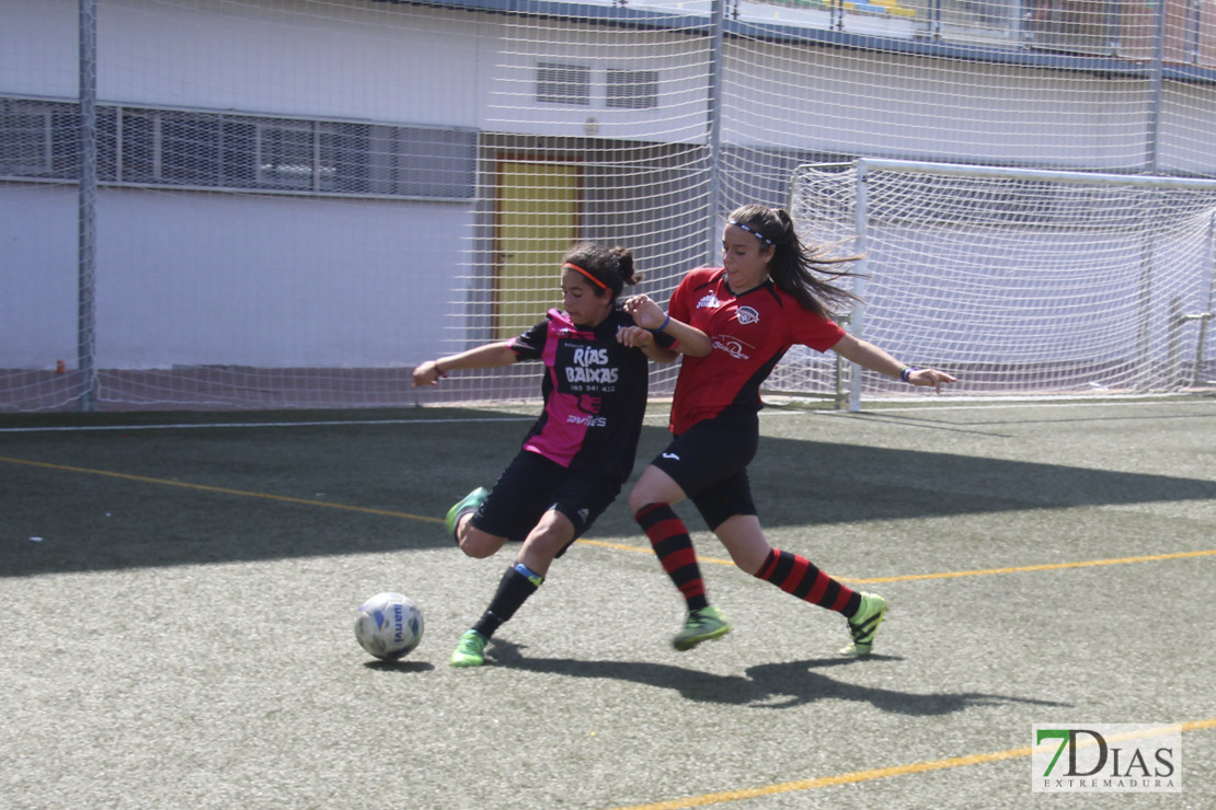 Imágenes de la VII Women&#39;s Cup I