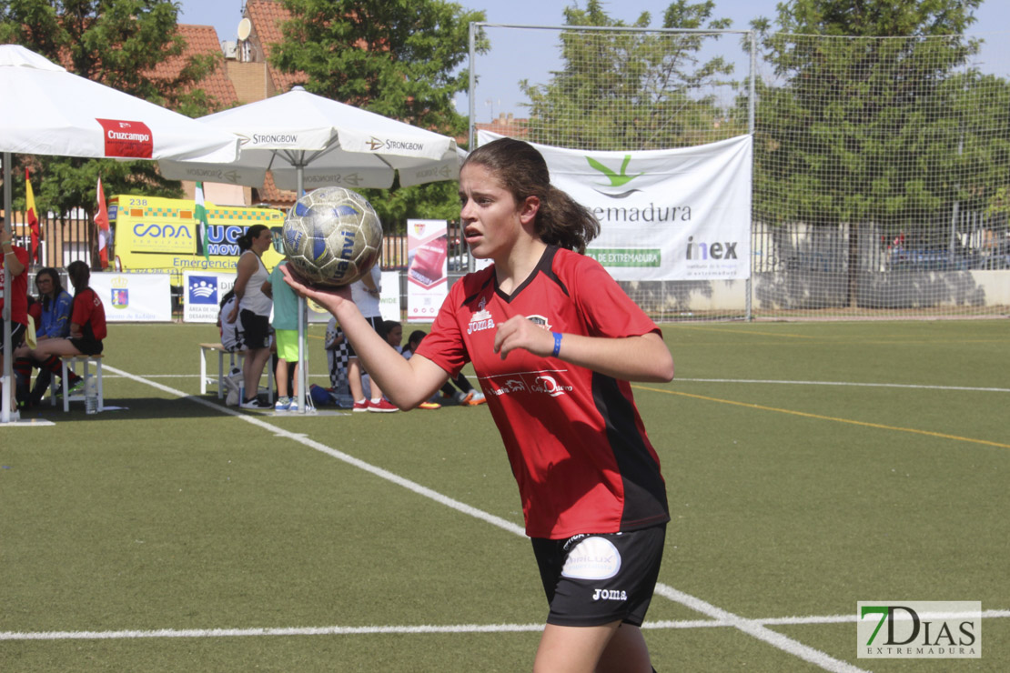 Imágenes de la VII Women&#39;s Cup I