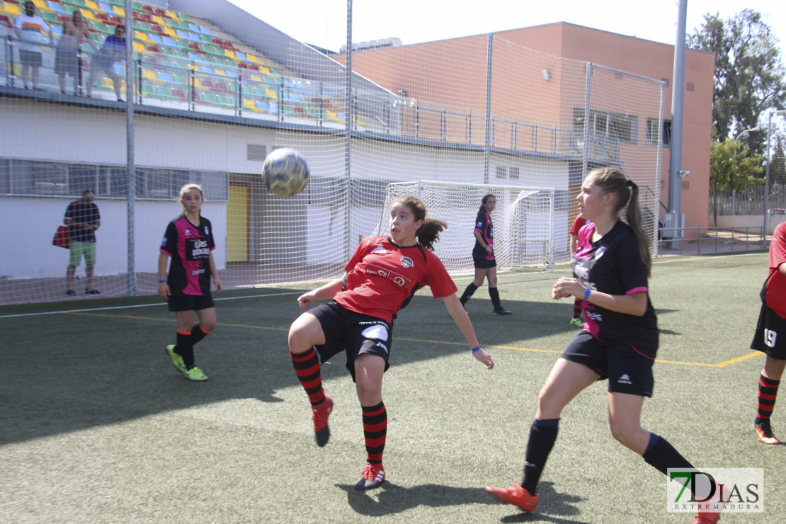 Imágenes de la VII Women&#39;s Cup I