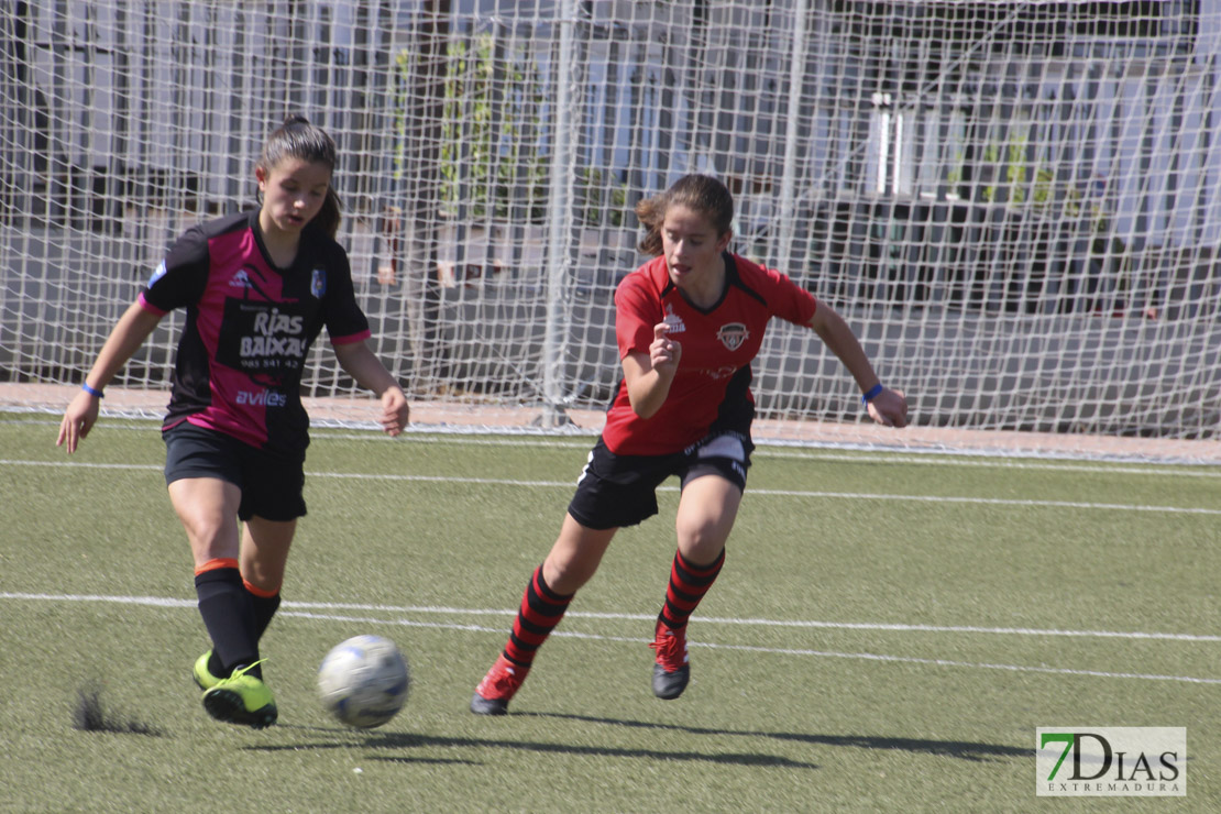 Imágenes de la VII Women&#39;s Cup I