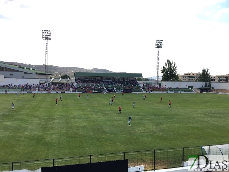Imágenes del Antequera - CD.Badajoz