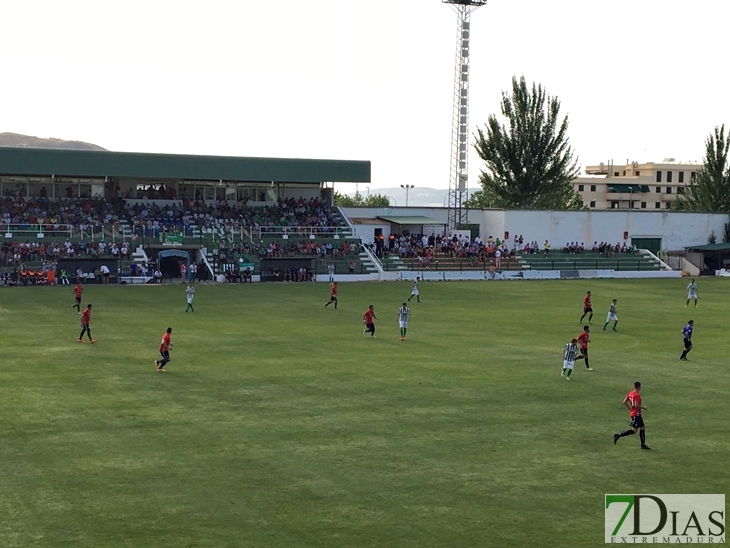 Imágenes del Antequera - CD.Badajoz