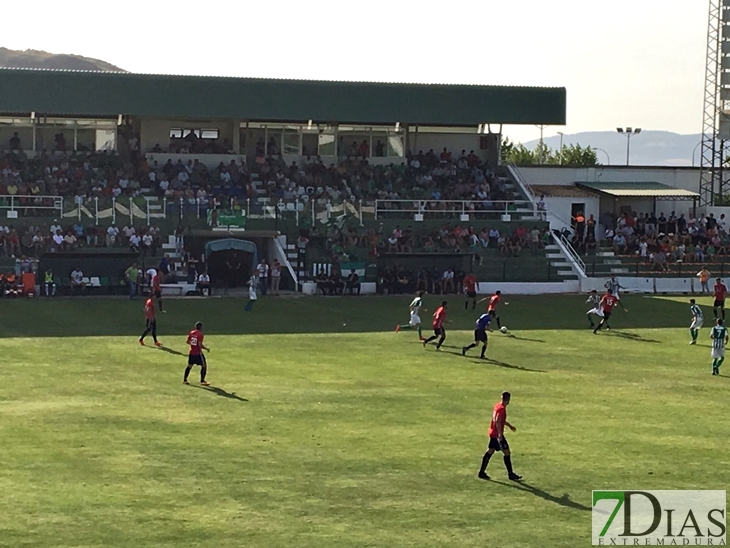 Imágenes del Antequera - CD.Badajoz