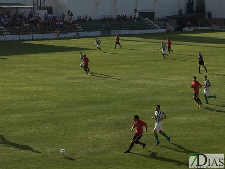 Imágenes del Antequera - CD.Badajoz