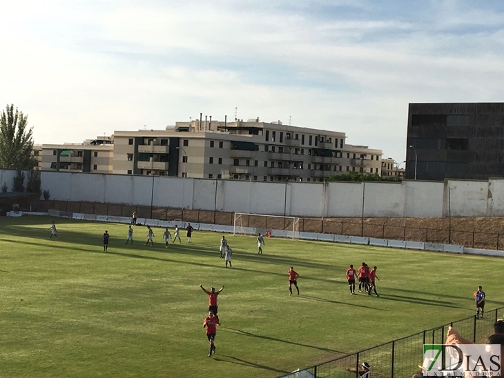 Imágenes del Antequera - CD.Badajoz