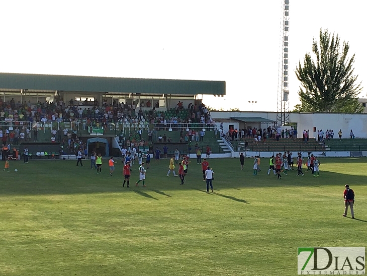 Imágenes del Antequera - CD.Badajoz