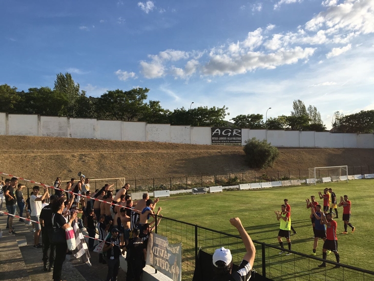 Imágenes del Antequera - CD.Badajoz