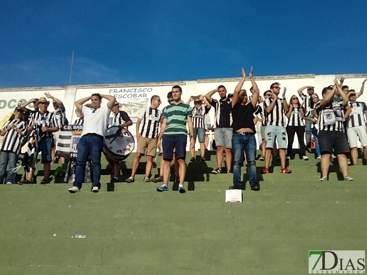 Imágenes del Antequera - CD.Badajoz