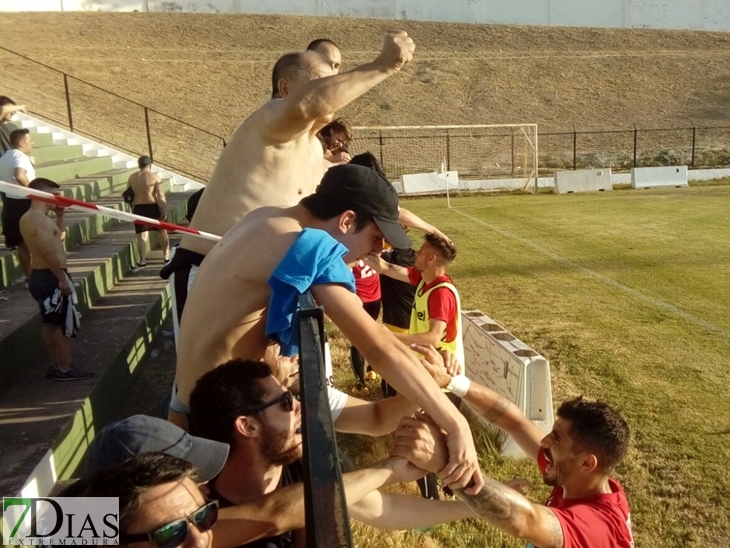 Imágenes del Antequera - CD.Badajoz