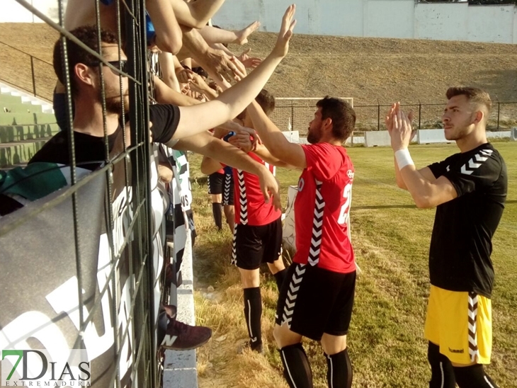 Imágenes del Antequera - CD.Badajoz