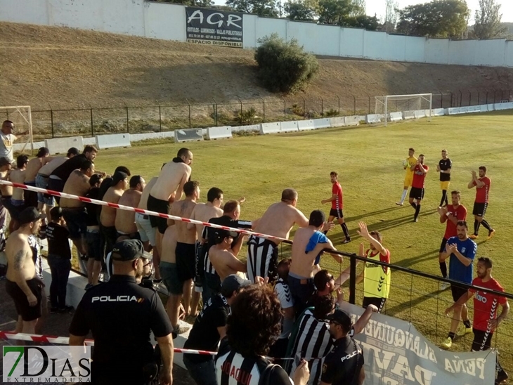 Imágenes del Antequera - CD.Badajoz