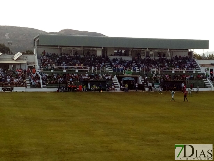 Imágenes del Antequera - CD.Badajoz
