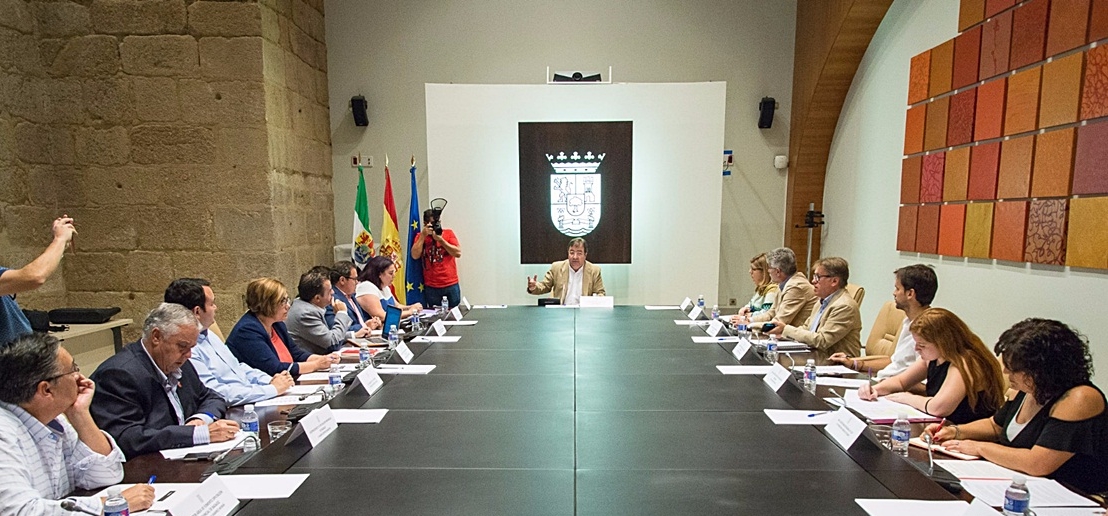 Extremadura está llamada en Madrid para reivindicar un tren digno