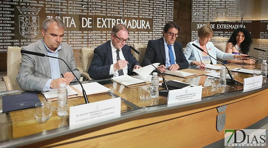 Un programa ofrecerá apoyo a las familias más necesitadas de Badajoz