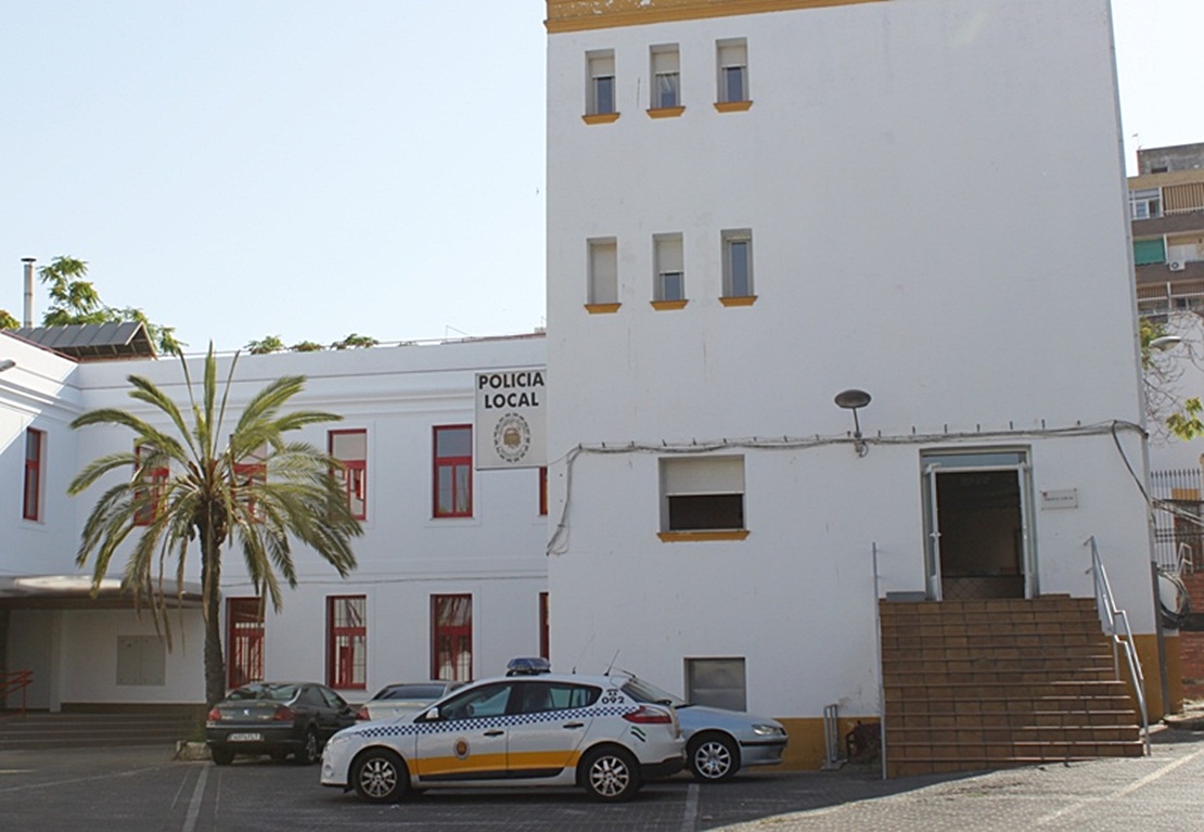 Un paso más para la reforma de los calabozos de la Policía Local de Mérida