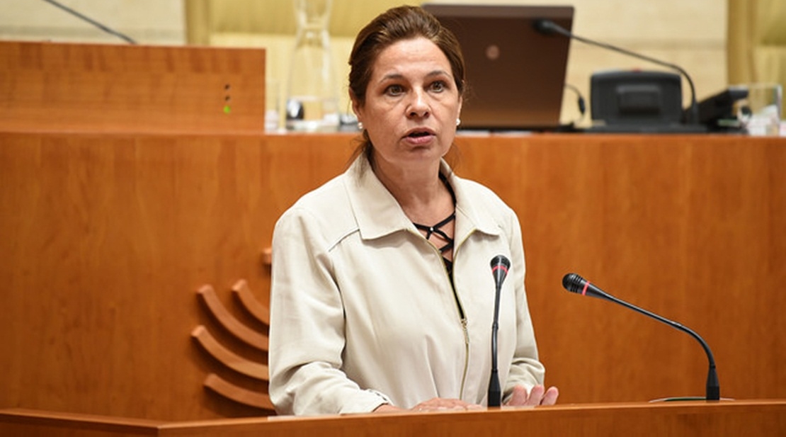 Blanco-Morales: “Cumpliré con las reglas fiscales marcadas por Montoro”