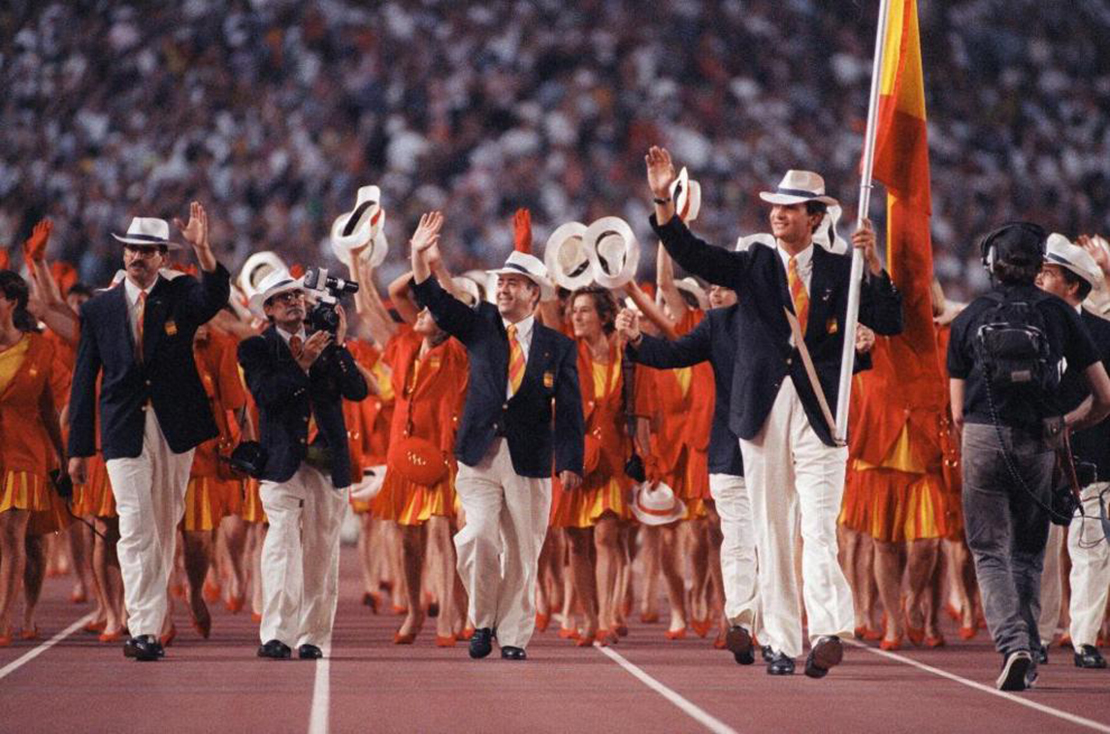 Se cumplen 25 años de los Juegos Olímpicos de Barcelona 92