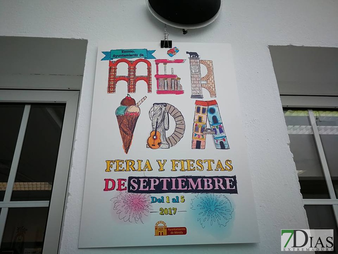 Los emeritenses quieren participar en la elección del cartel de su feria