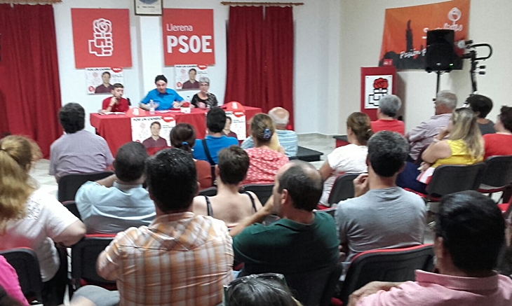 Enrique Pérez: &quot;La militancia ha de participar más&quot;