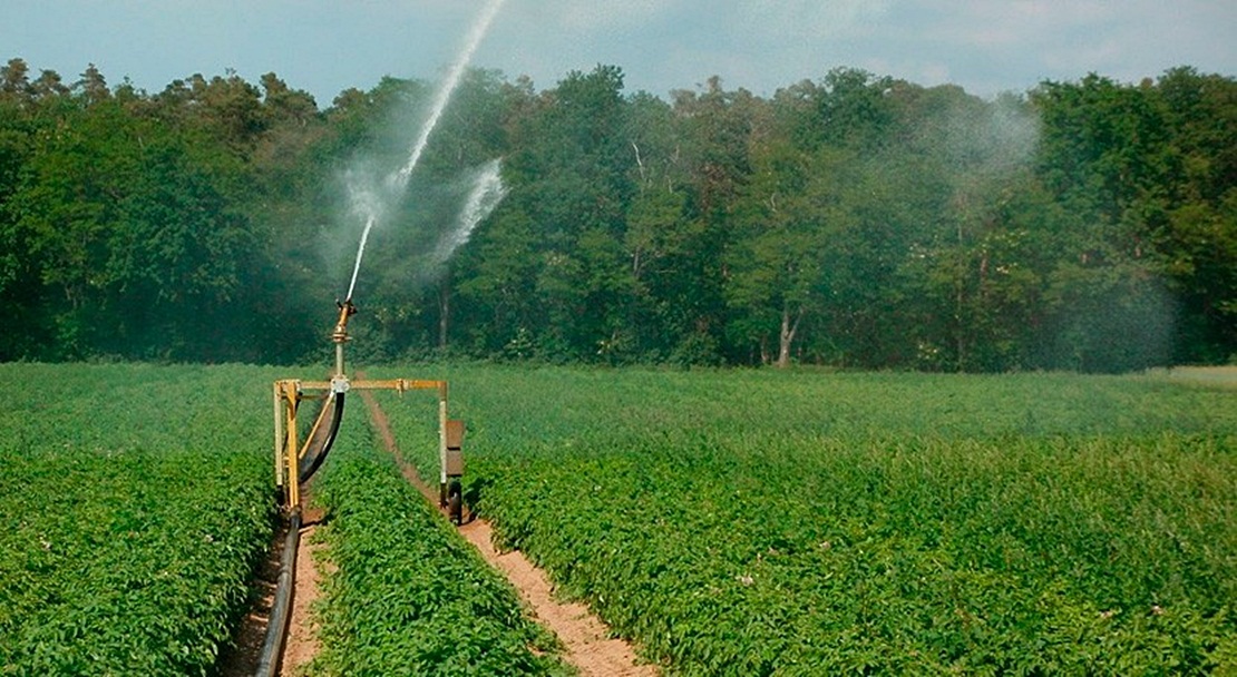 5 millones para el almacenamiento de agua en regadíos de montaña