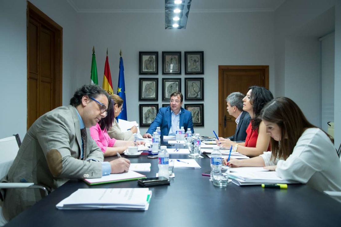 La Junta destina casi 1,5 millones a las ayudas a la conciliación familiar