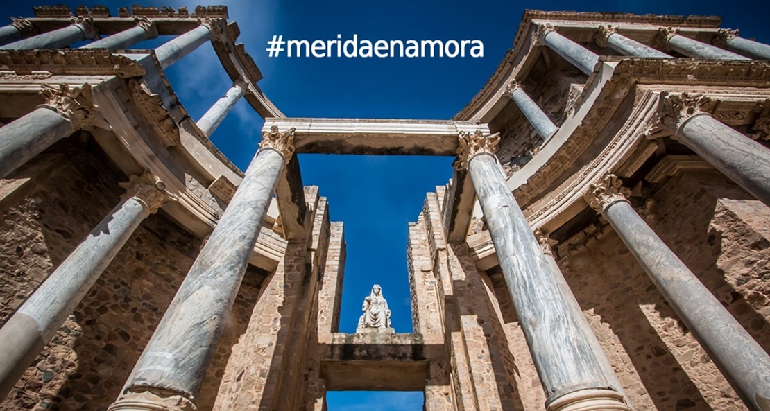 Concurso de diseño para simbolizar #Meridaenamora