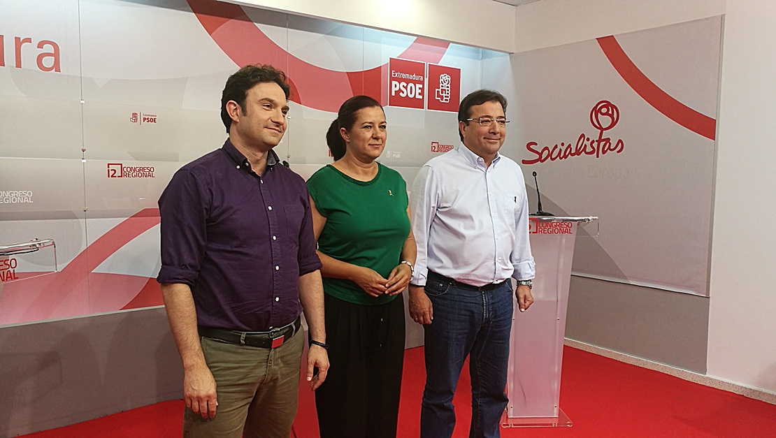 El debate de los candidatos marca la cuenta atrás para las primarias del PSOE