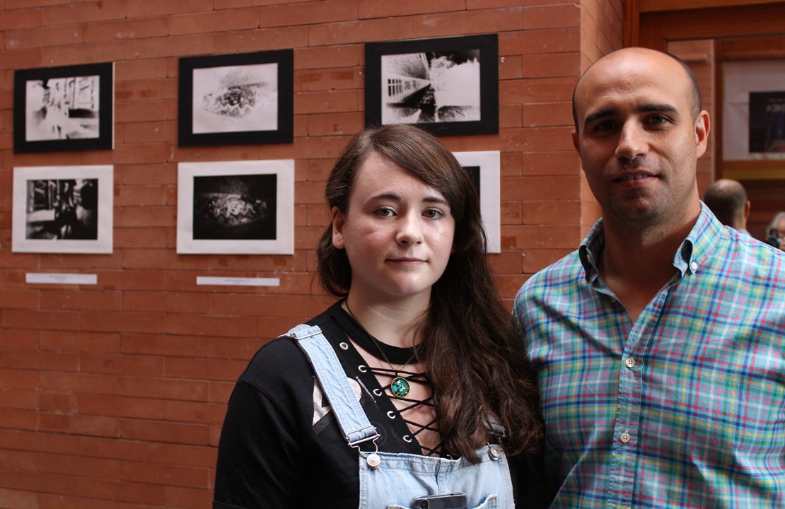 La joven promesa emeritense de la fotografía