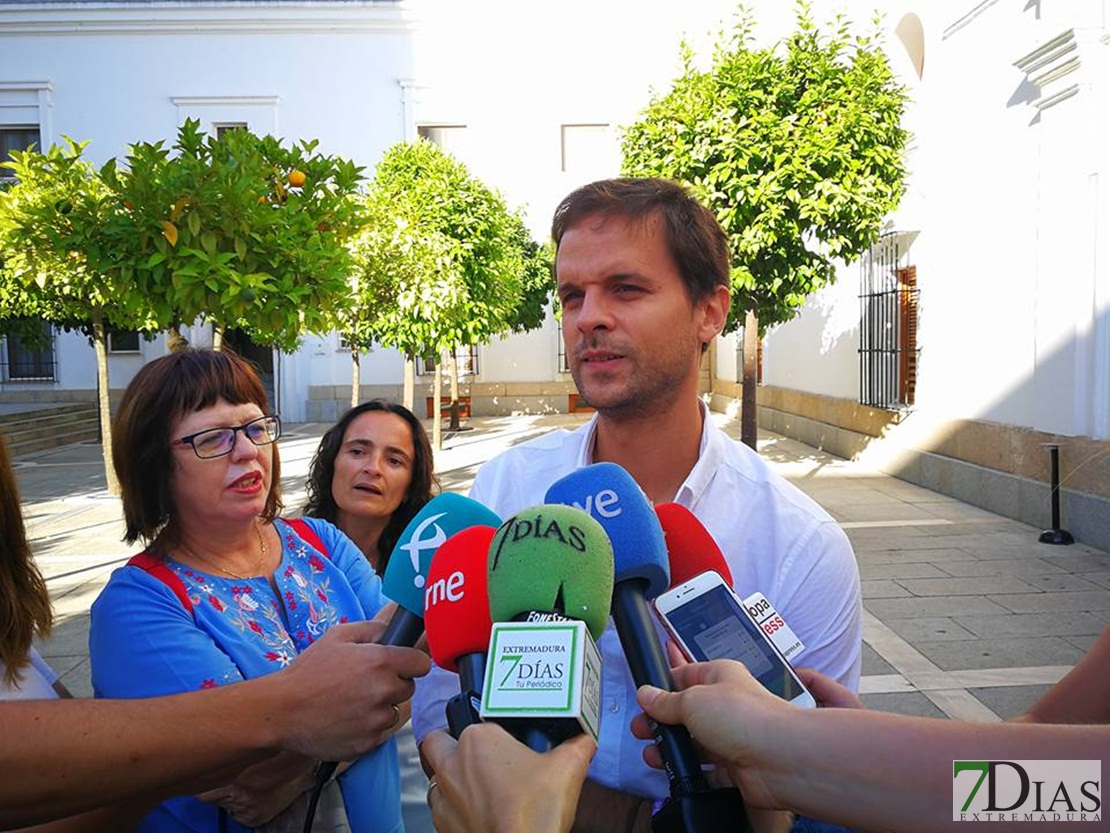 Podemos propone a la Junta negociar los presupuestos de 2018