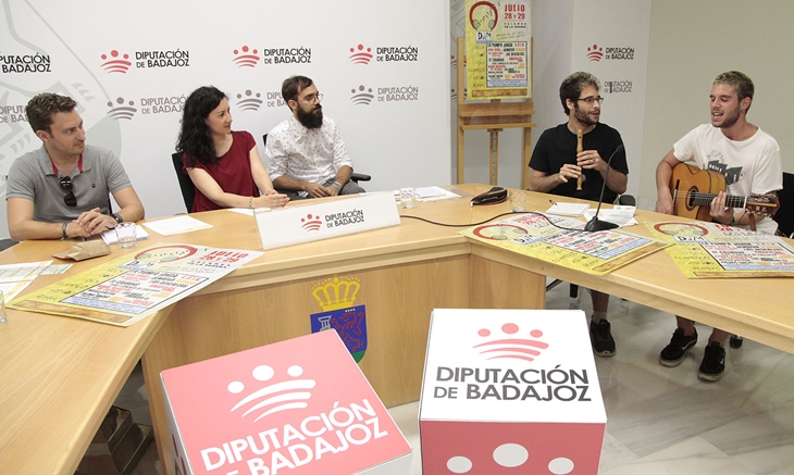 Zalamea de la Serena se llenará de música este fin de semana