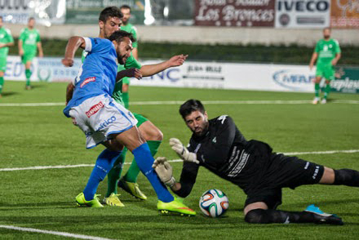 El Villanovense ata a su hombre gol