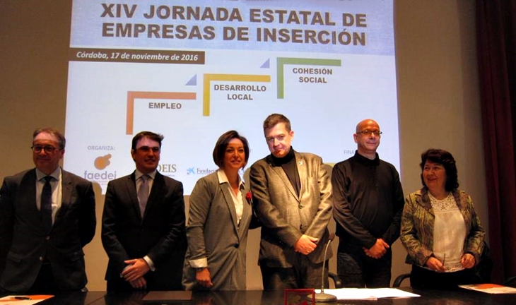 Las empresas de inserción toman protagonismo en Extremadura