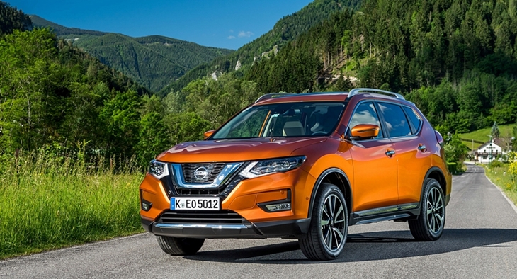 Nissan y crossover. Una década liderando el mercado