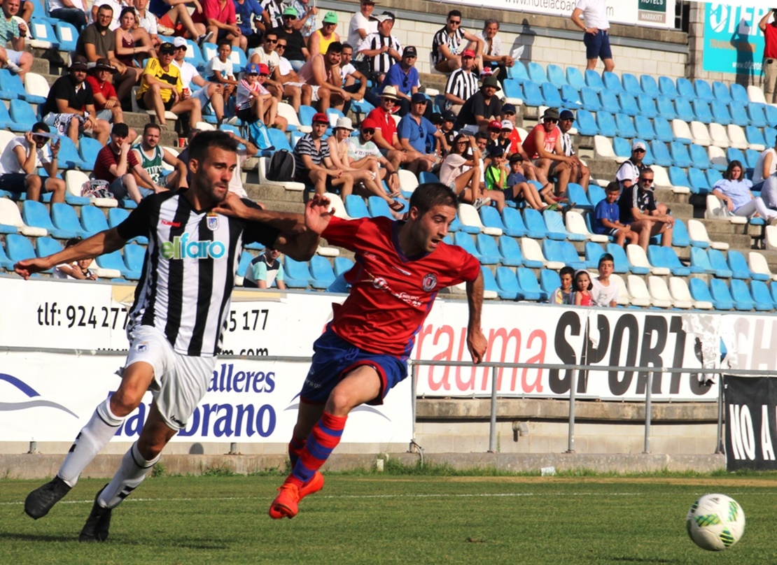 El Olivenza FC, primer rival del CD Badajoz en pretemporada