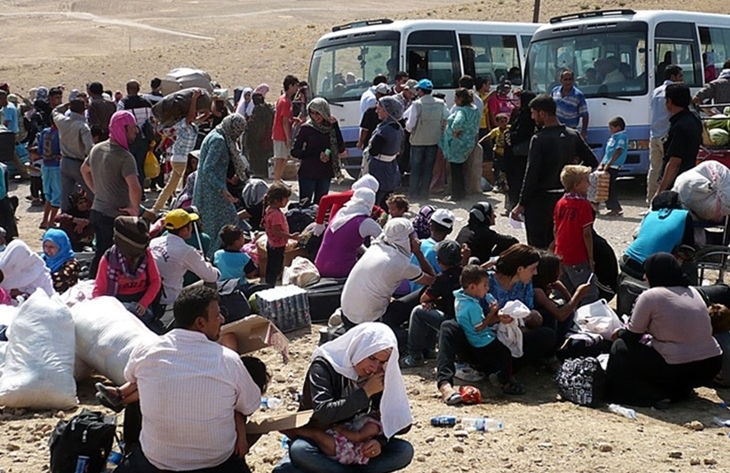 ACNUR celebra la llegada de 204 refugiados a España