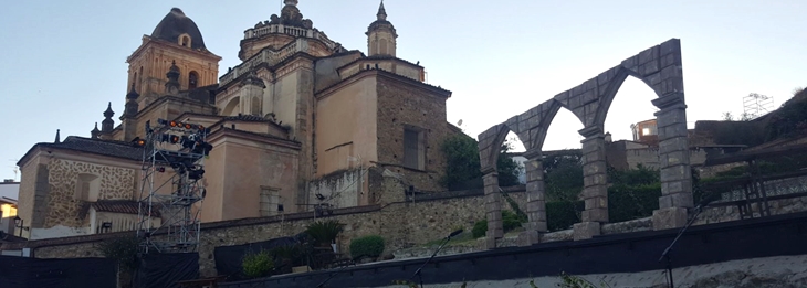 EN DIRECTO – Desde el Festival Templario de Jerez