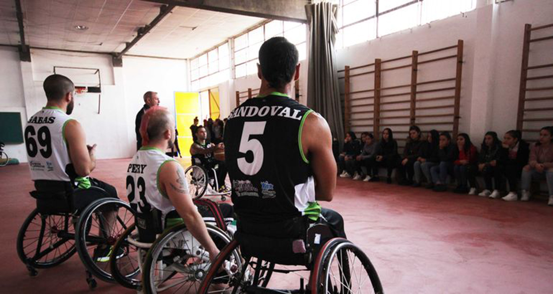 El Mideba seguirá transmitiendo valores en los colegios