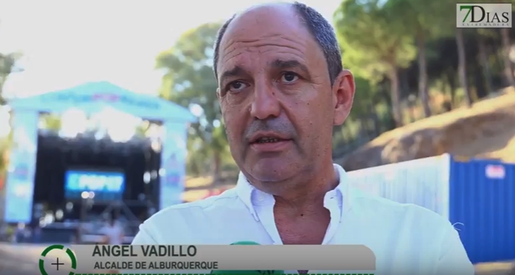CONTEMPOPRANEA: Entrevista al alcalde de Alburquerque