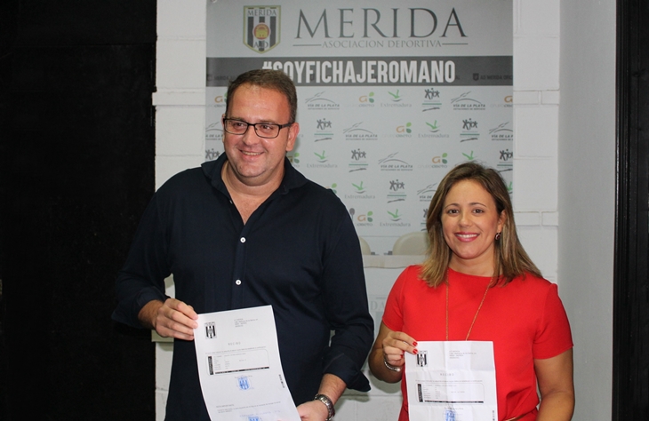 Polémica en la capital autonómica con la subvención al Mérida AD