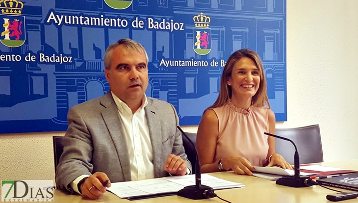 Badajoz destinará 6 millones de euros a la empleabilidad Badajoz destinará 6 millones de euros a la empleabilidad