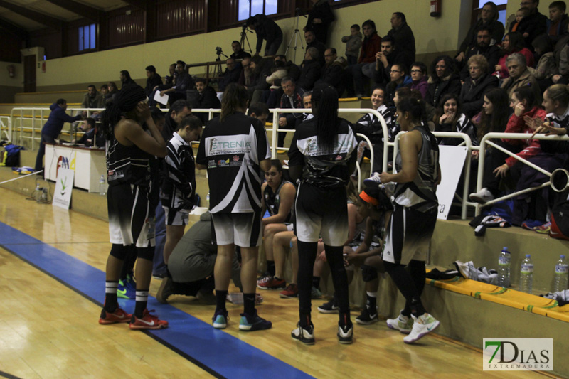 El Baloncesto Batalyaws no se inscribe en la Liga Femenina 2