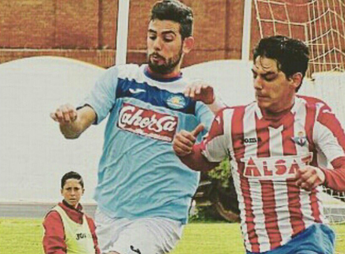 Óscar Hernández refuerza la defensa del Club Deportivo Azuaga