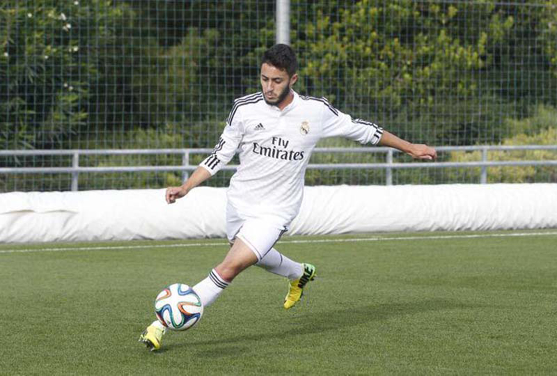 El Villanovense ficha un ex canterano del Real Madrid