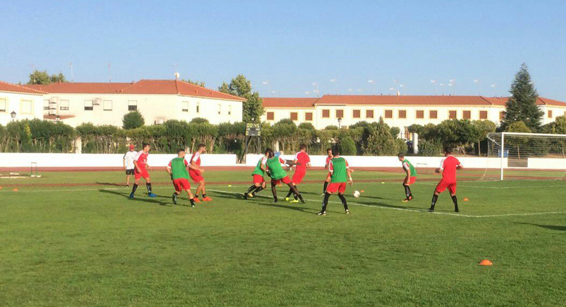 El CD. Badajoz comienza con victoria la pretemporada