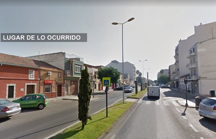 Continúa en estado crítico la mujer atropellada en Don Benito