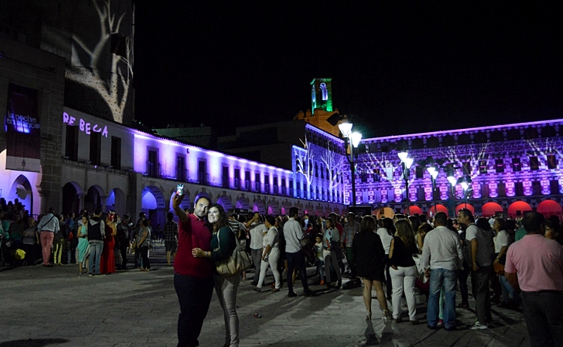 La ciudad encendida protagonista de &quot;Un Verano Monumental&quot;